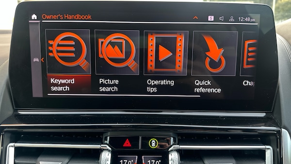 Used BMW 8 Series 2024 for sale - 76231626: Photo 59