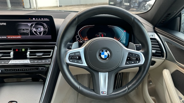 Used BMW 8 Series 2024 for sale - 76231626: Photo 5