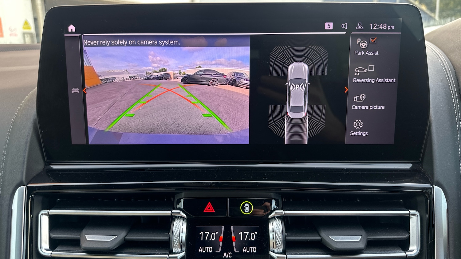 Used BMW 8 Series 2024 for sale - 76231626: Photo 65