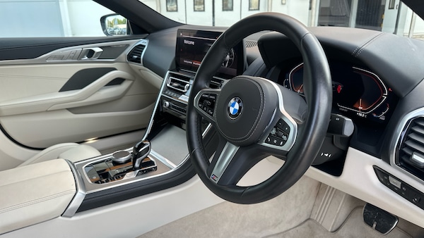 Used BMW 8 Series 2024 for sale - 76231626: Photo 6