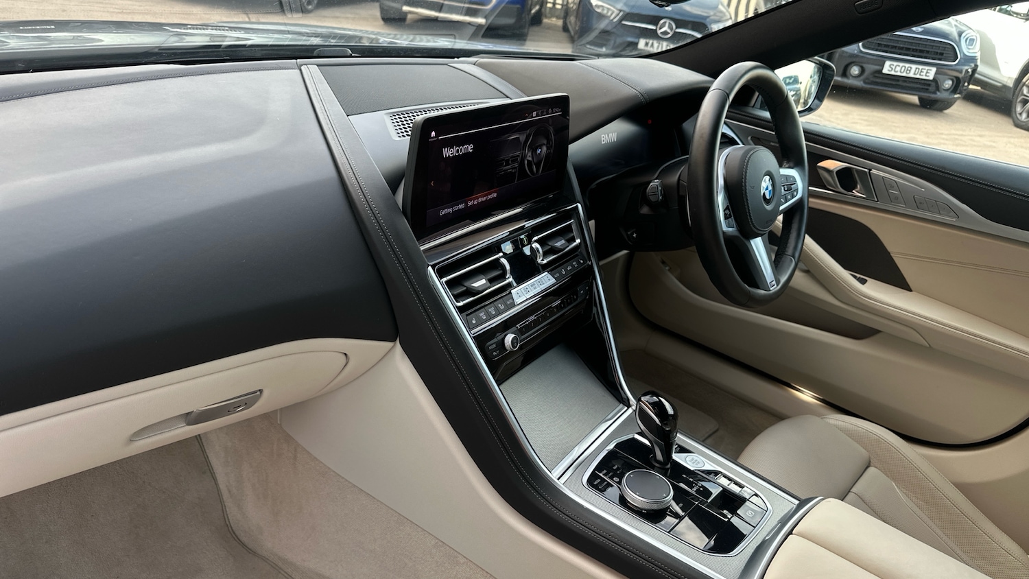 Used BMW 8 Series 2024 for sale - 76231626: Photo 7