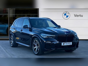 Used BMW X5 2021 for sale - 76611153: Photo