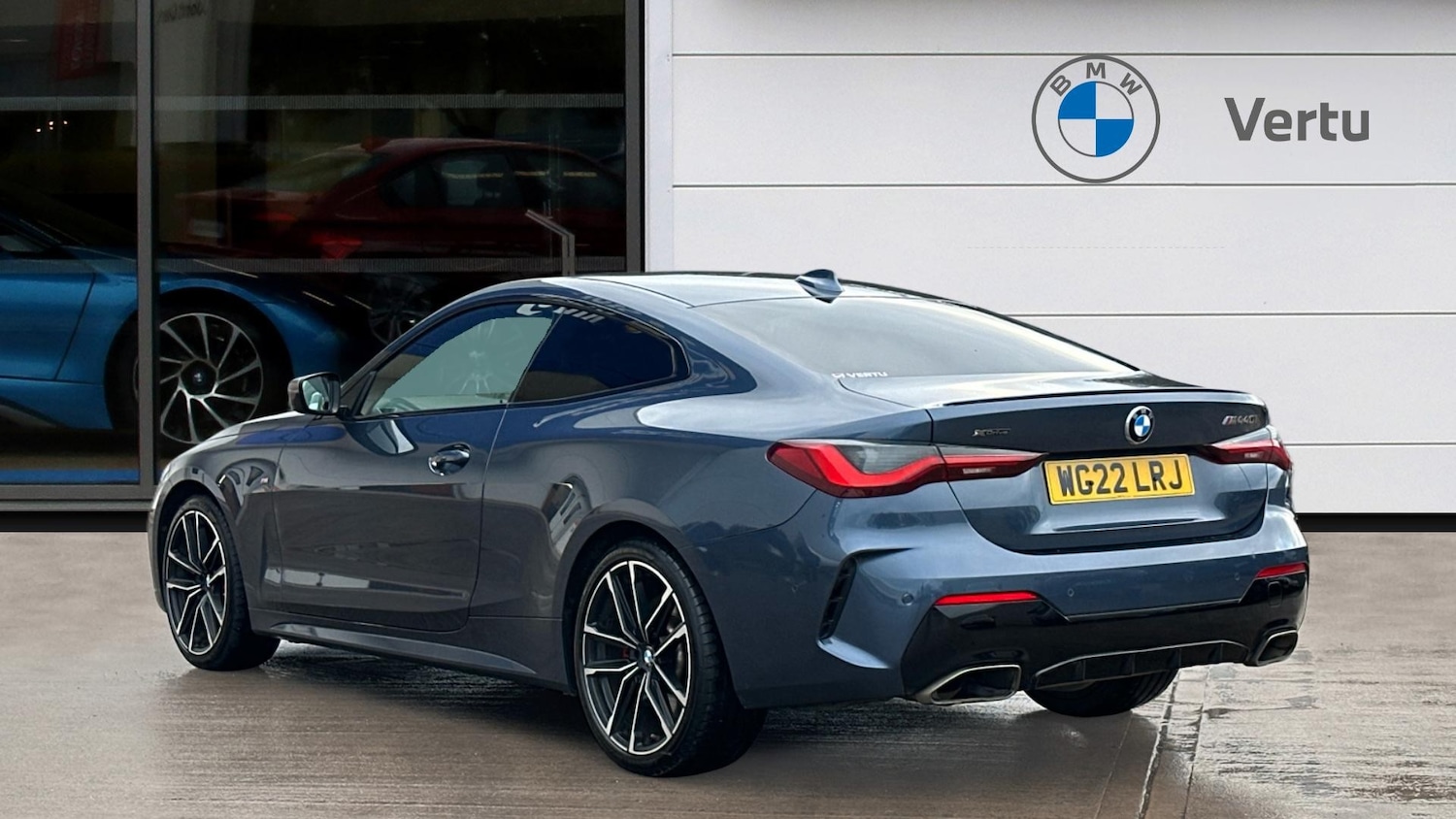 Used BMW 4 Series 2022 for sale - 77125020: Photo 2