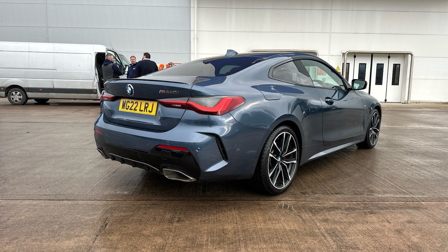 Used BMW 4 Series 2022 for sale - 77125020: Photo 24