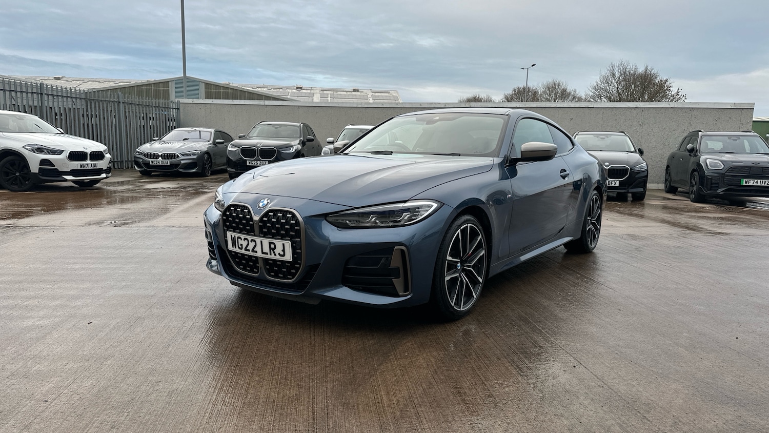 Used BMW 4 Series 2022 for sale - 77125020: Photo 25