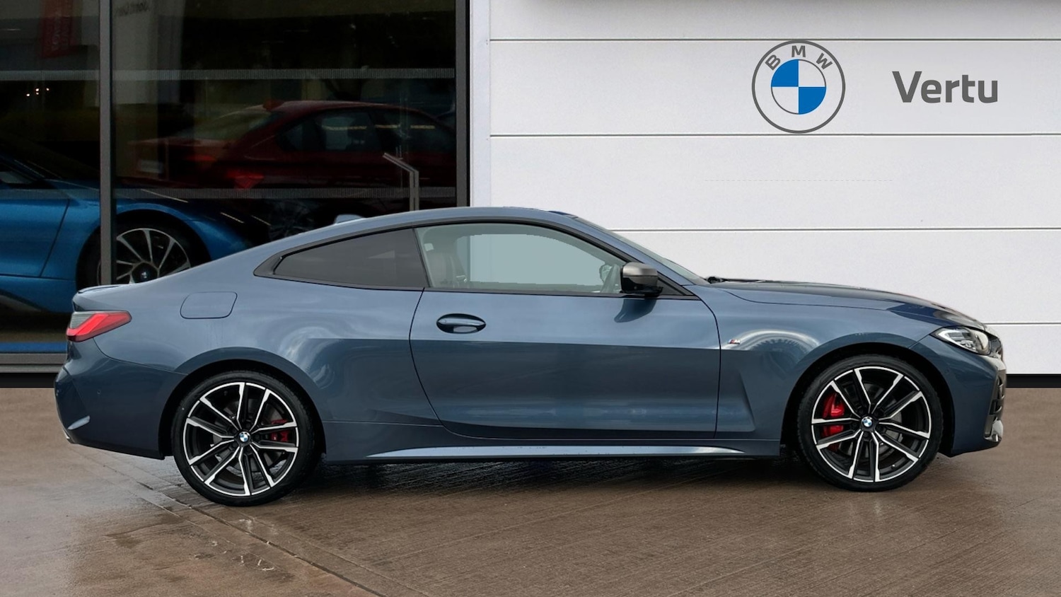 Used BMW 4 Series 2022 for sale - 77125020: Photo 3