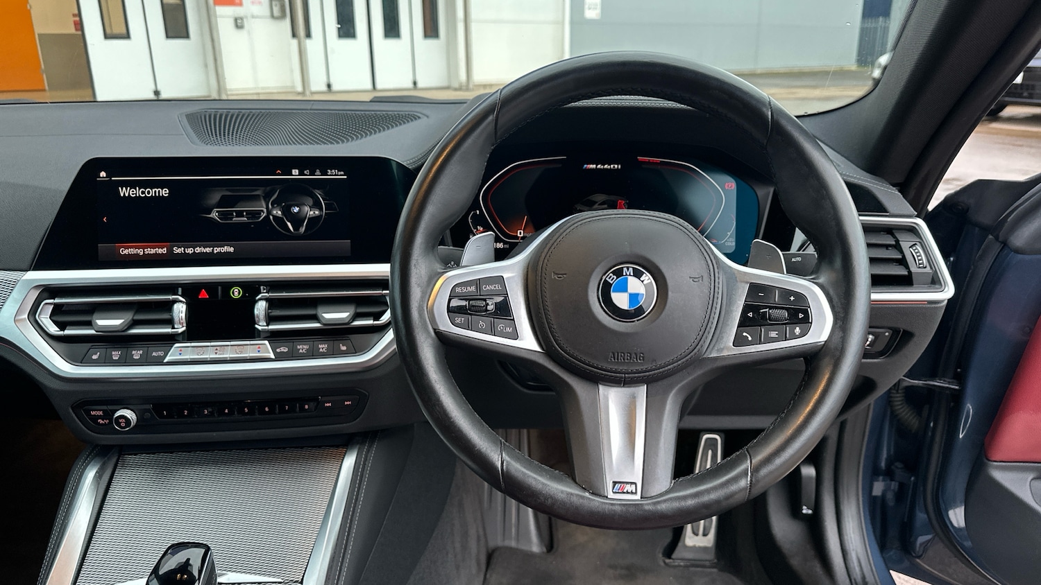 Used BMW 4 Series 2022 for sale - 77125020: Photo 5