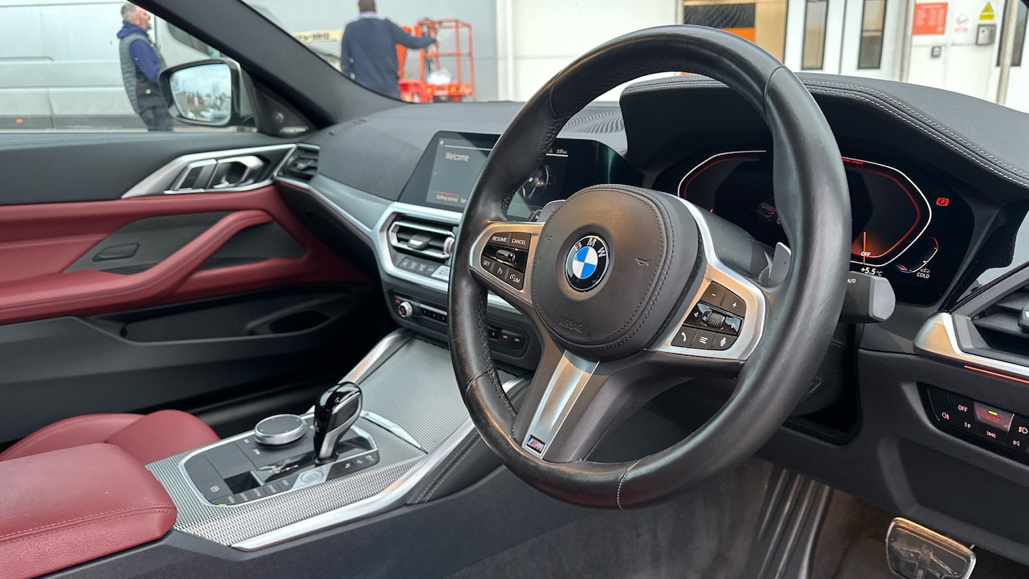 Used BMW 4 Series 2022 for sale - 77125020: Photo 6