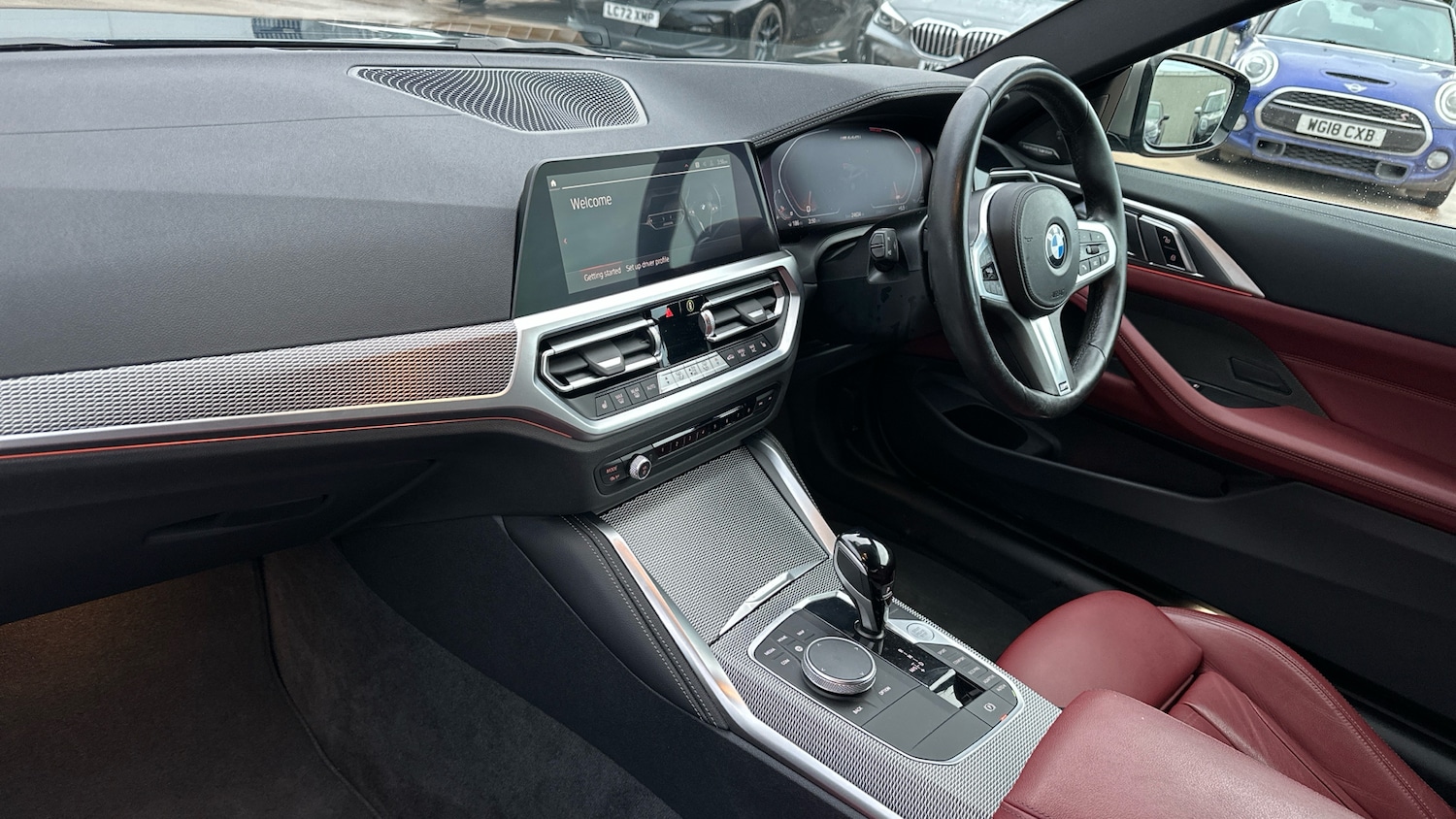 Used BMW 4 Series 2022 for sale - 77125020: Photo 7