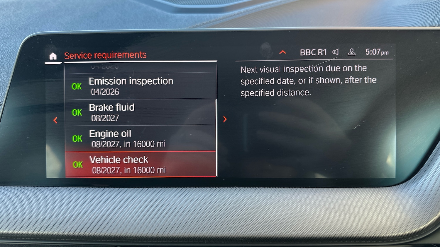 Vehicle 60