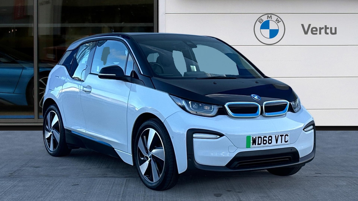 Used BMW i3 2019 for sale - 76931111: Photo 1