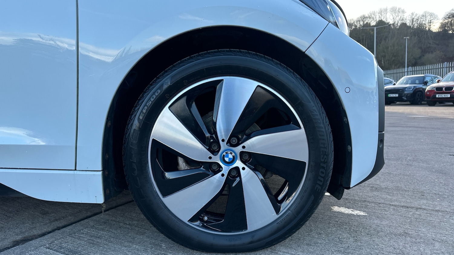 Used BMW i3 2019 for sale - 76931111: Photo 14