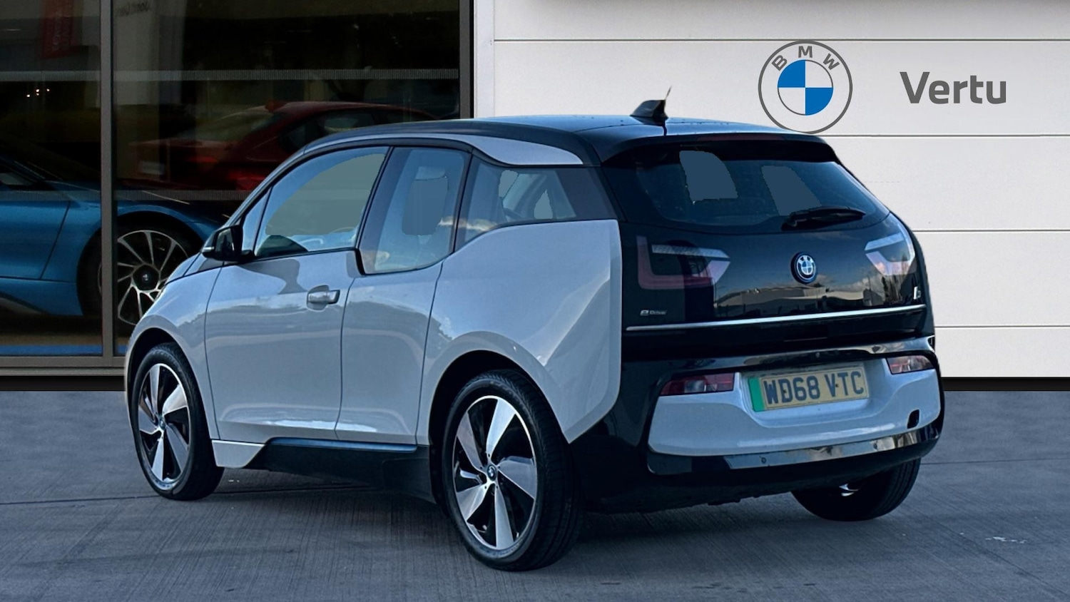 Used BMW i3 2019 for sale - 76931111: Photo 2