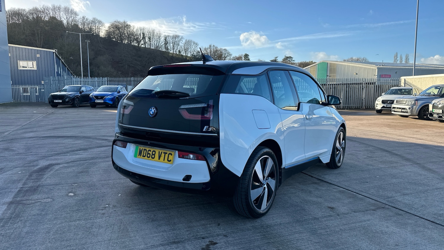 Used BMW i3 2019 for sale - 76931111: Photo 24