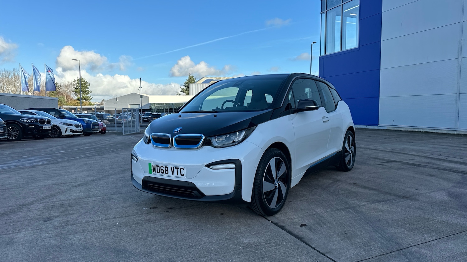 Used BMW i3 2019 for sale - 76931111: Photo 25