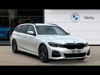 2022 (71) - 330e M Sport 5dr Step Auto Estate