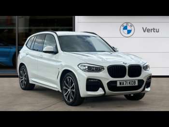 2021 (71) - xDrive20d MHT M Sport 5dr Step Auto Diesel Estate
