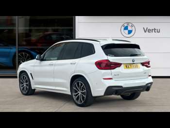 Used BMW X3 2021 for sale - 74993269: Photo