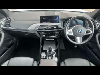 Used BMW X3 2021 for sale - 74993269: Photo