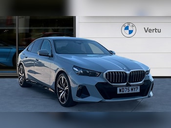 Used BMW 5 Series 2025 for sale - 79173241: Photo