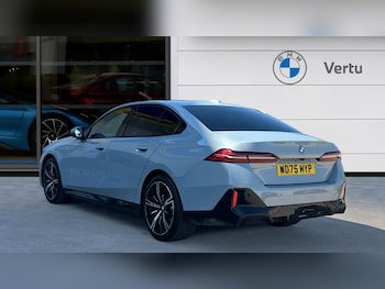 Used BMW 5 Series 2025 for sale - 79173241: Photo
