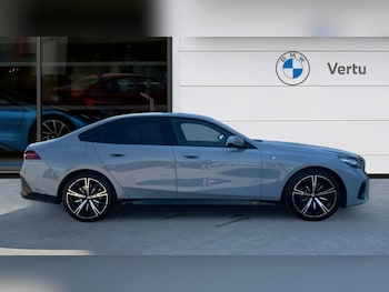 Used BMW 5 Series 2025 for sale - 79173241: Photo