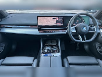 Used BMW 5 Series 2025 for sale - 79173241: Photo