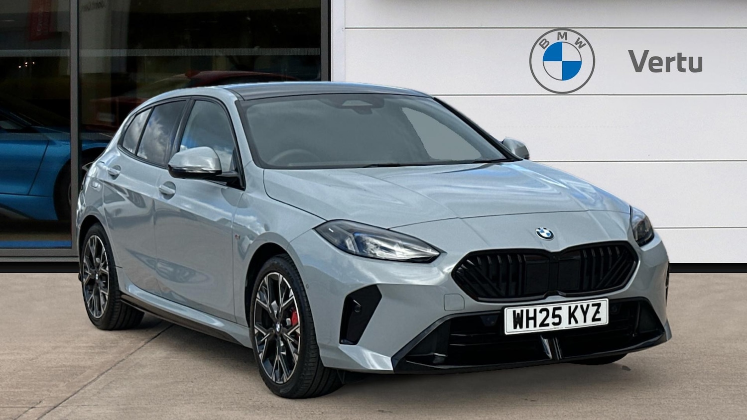 Used BMW 1 Series 2025 for sale - 76859067: Photo 1