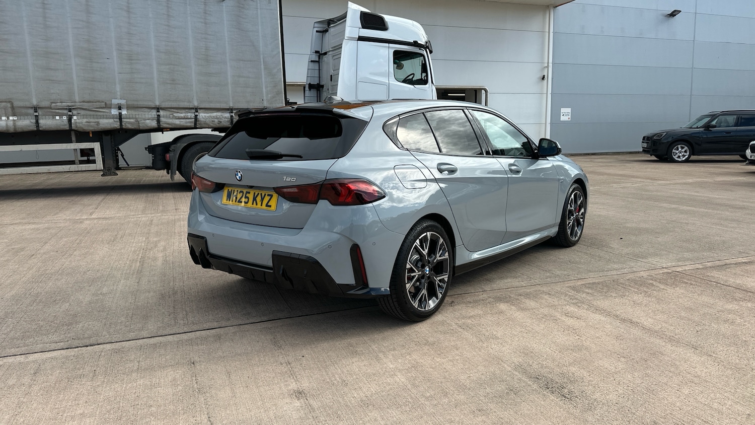 Used BMW 1 Series 2025 for sale - 76859067: Photo 24