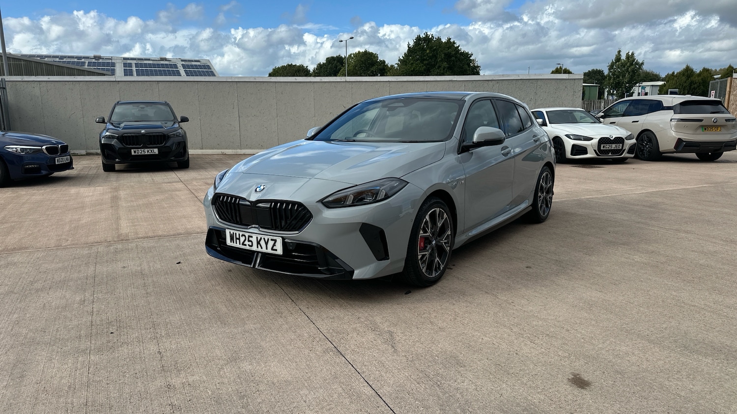 Used BMW 1 Series 2025 for sale - 76859067: Photo 25