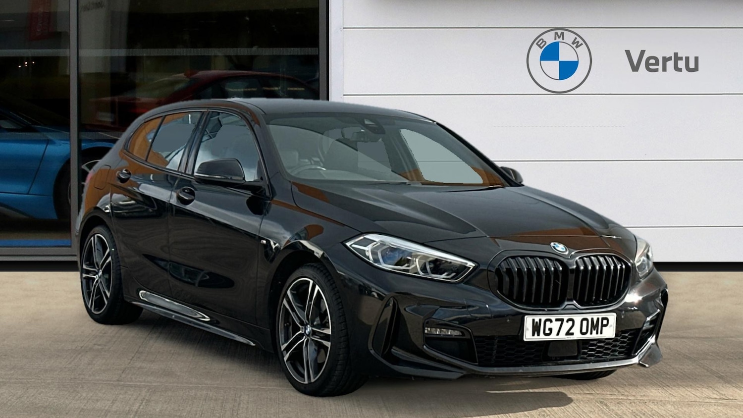 Used BMW 1 Series 2022 for sale - 76391209: Photo 1
