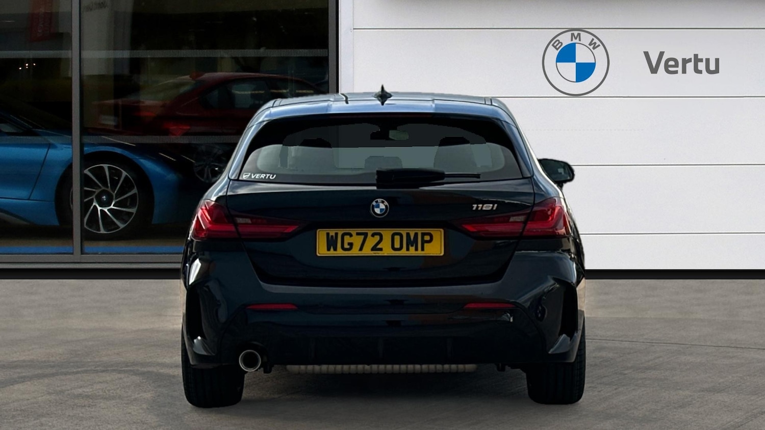 Used BMW 1 Series 2022 for sale - 76391209: Photo 15