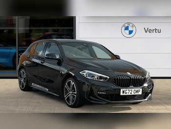 2022 (72) - 118i [136] M Sport 5dr Step Auto [LCP] Petrol Hatchback