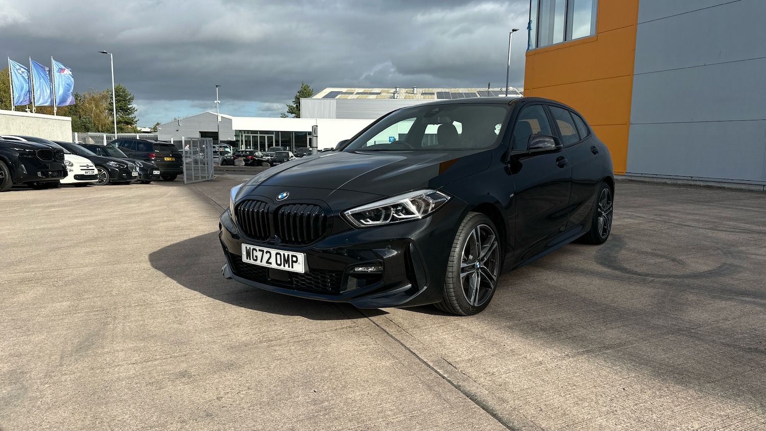 Used BMW 1 Series 2022 for sale - 76391209: Photo 25