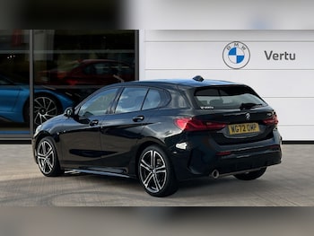 Used BMW 1 Series 2022 for sale - 76391209: Photo