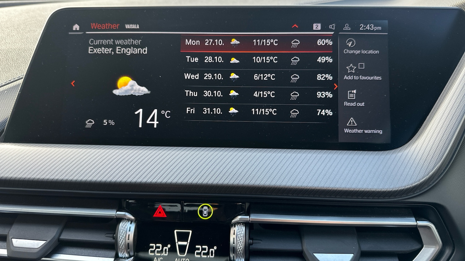 Used BMW 1 Series 2022 for sale - 76391209: Photo 39