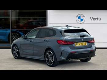 Used BMW 1 Series 2022 for sale - 74588358: Photo