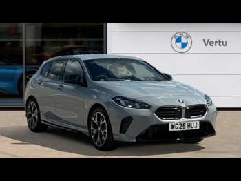 2025 (25) - M135 xDrive 5dr Step Auto [Tech+ Pack] Petrol Hatchback