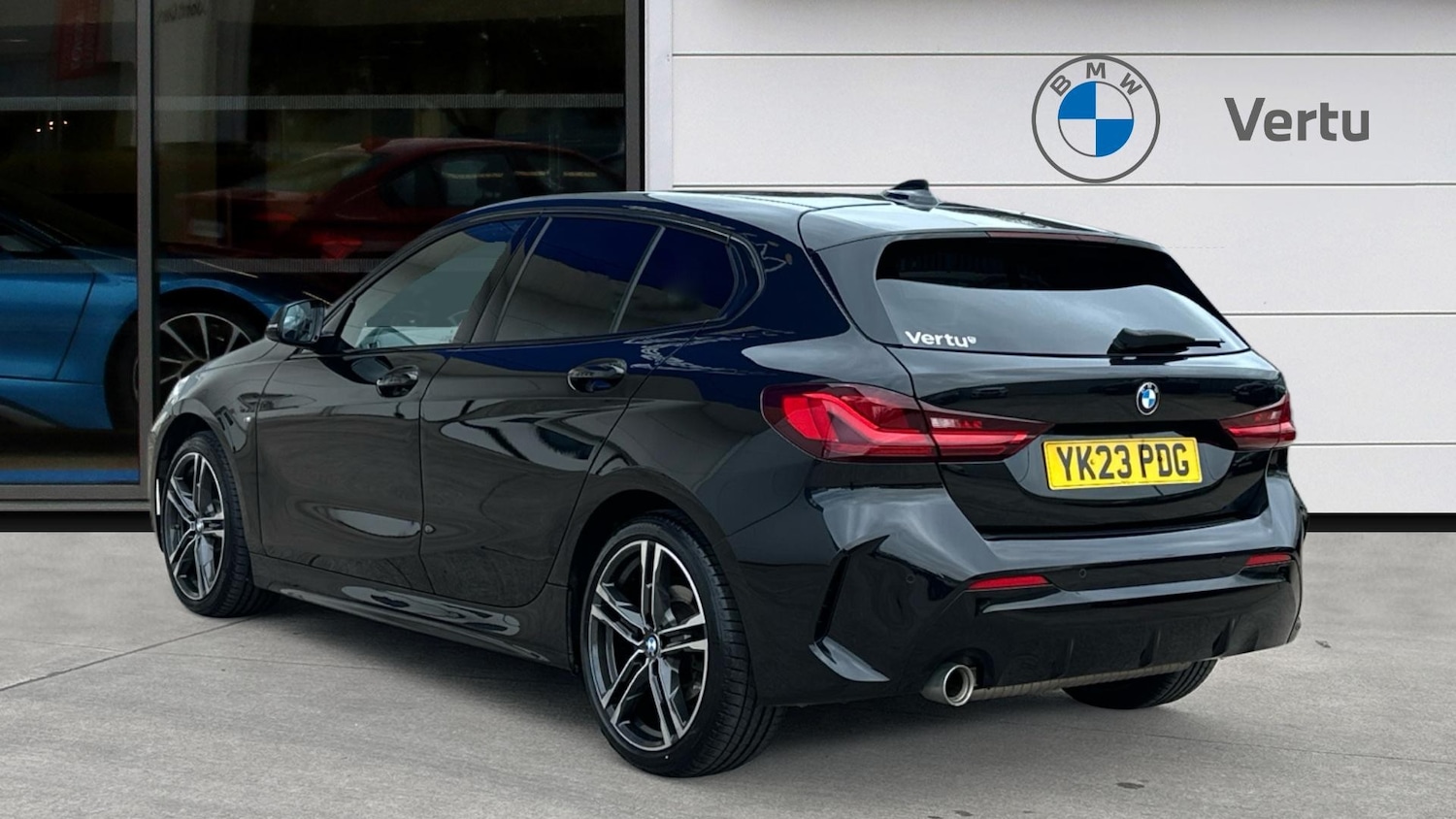 Used BMW 1 Series 2023 for sale - 77619735: Photo 2