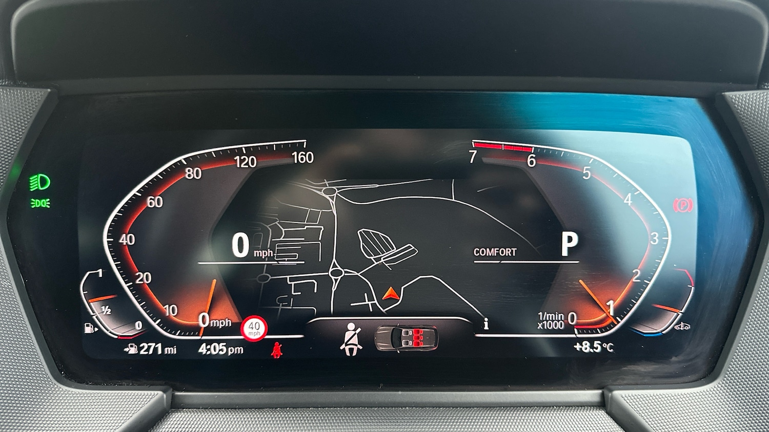 Used BMW 1 Series 2023 for sale - 77619735: Photo 9