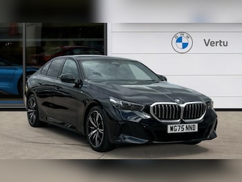 Used BMW 5 Series 2025 for sale - 78826182: Photo