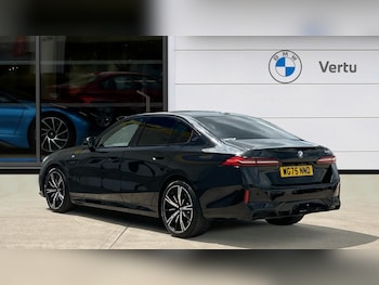 Used BMW 5 Series 2025 for sale - 78826182: Photo