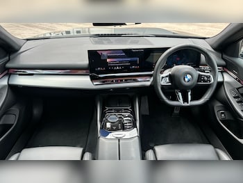 Used BMW 5 Series 2025 for sale - 78826182: Photo