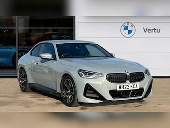 2023 (23) - 220i M Sport 2dr Step Auto