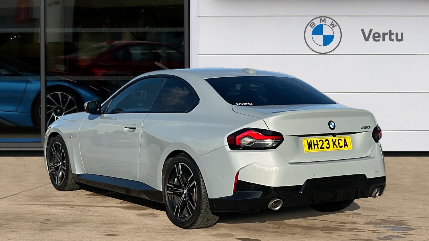 Used BMW 2 Series 2023 for sale - 76504854: Photo 2