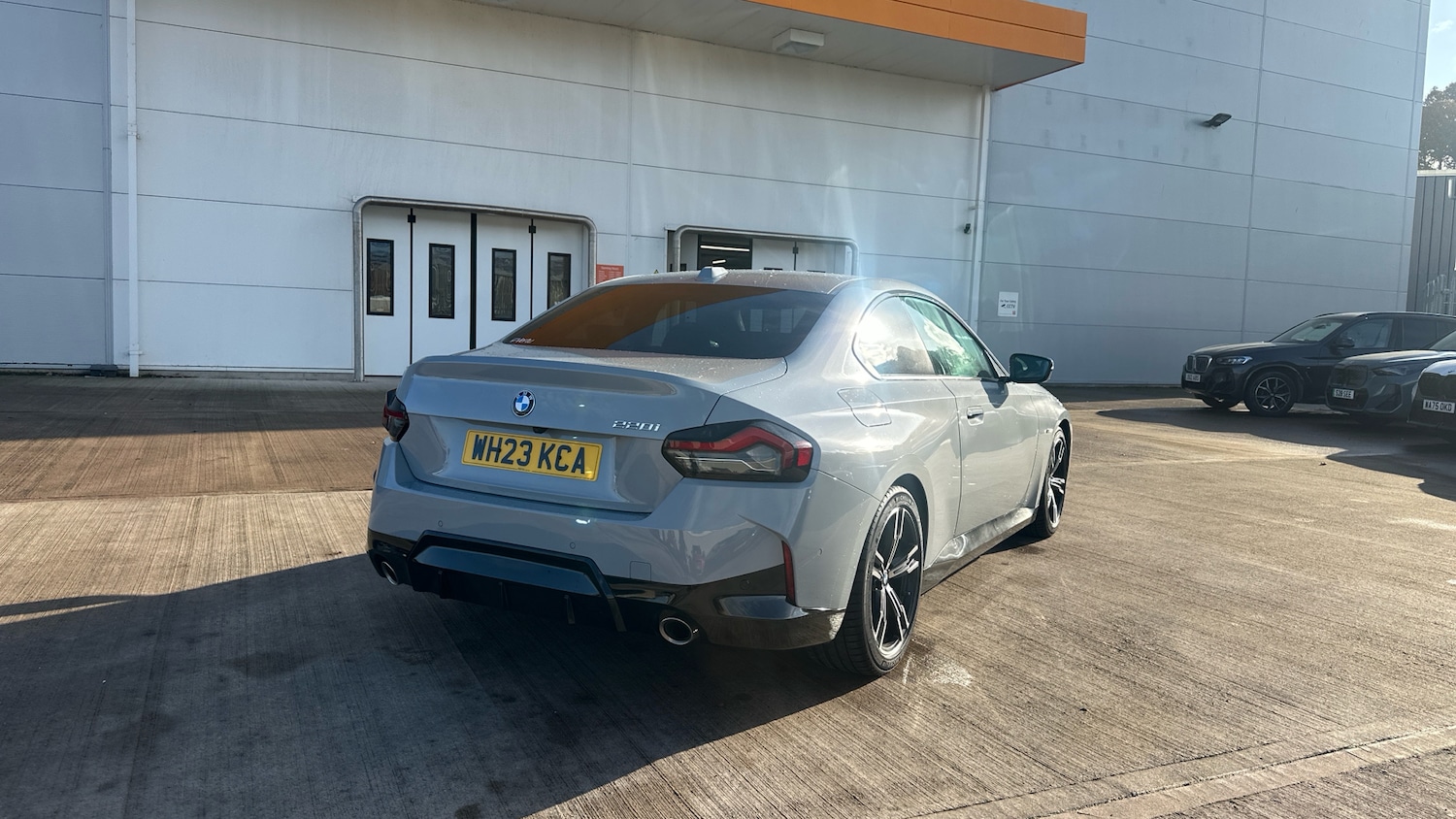 Used BMW 2 Series 2023 for sale - 76504854: Photo 24