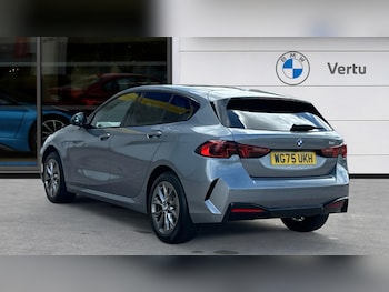 Used BMW 1 Series 2025 for sale - 78814039: Photo