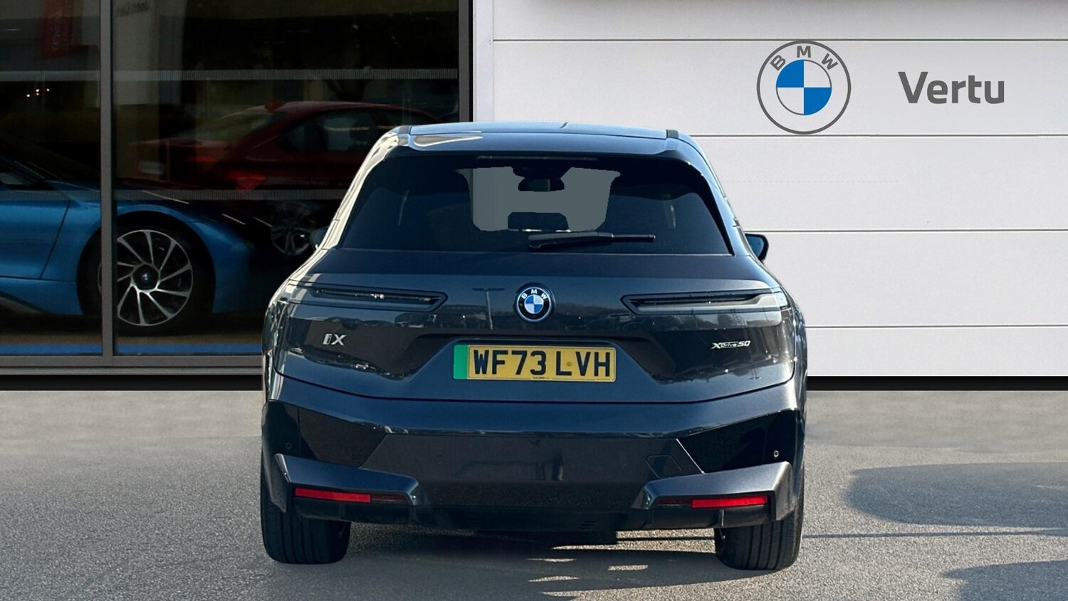 Used BMW iX 2023 for sale - 77963106: Photo 15