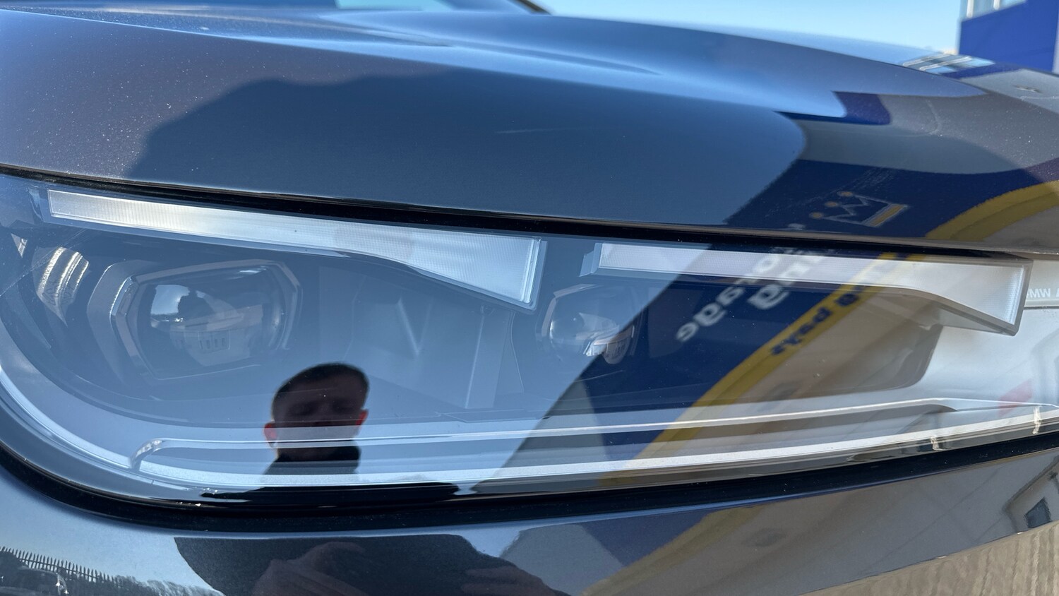 Used BMW iX 2023 for sale - 77963106: Photo 23