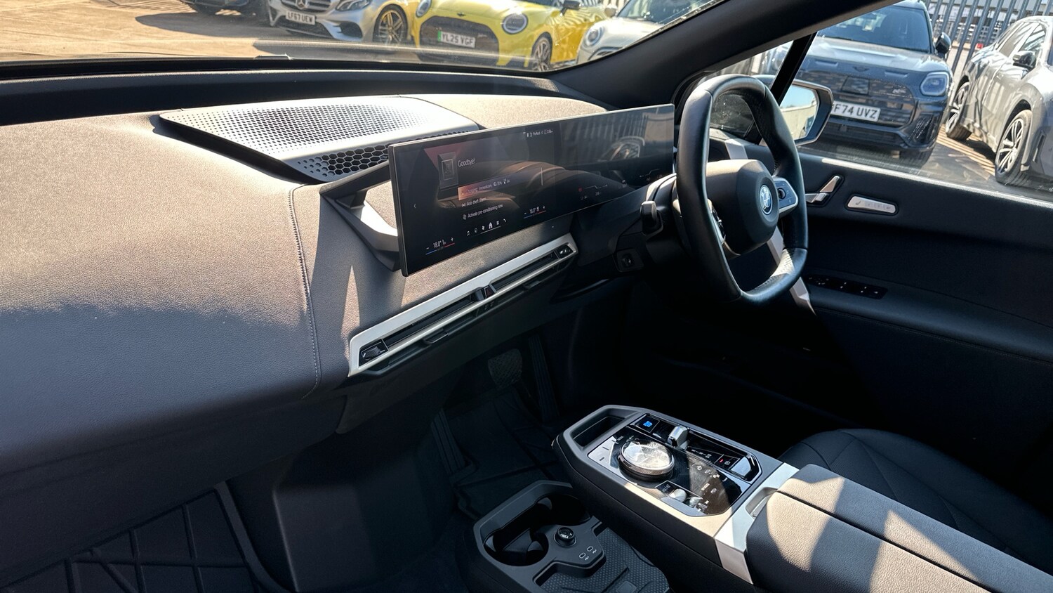 Used BMW iX 2023 for sale - 77963106: Photo 7